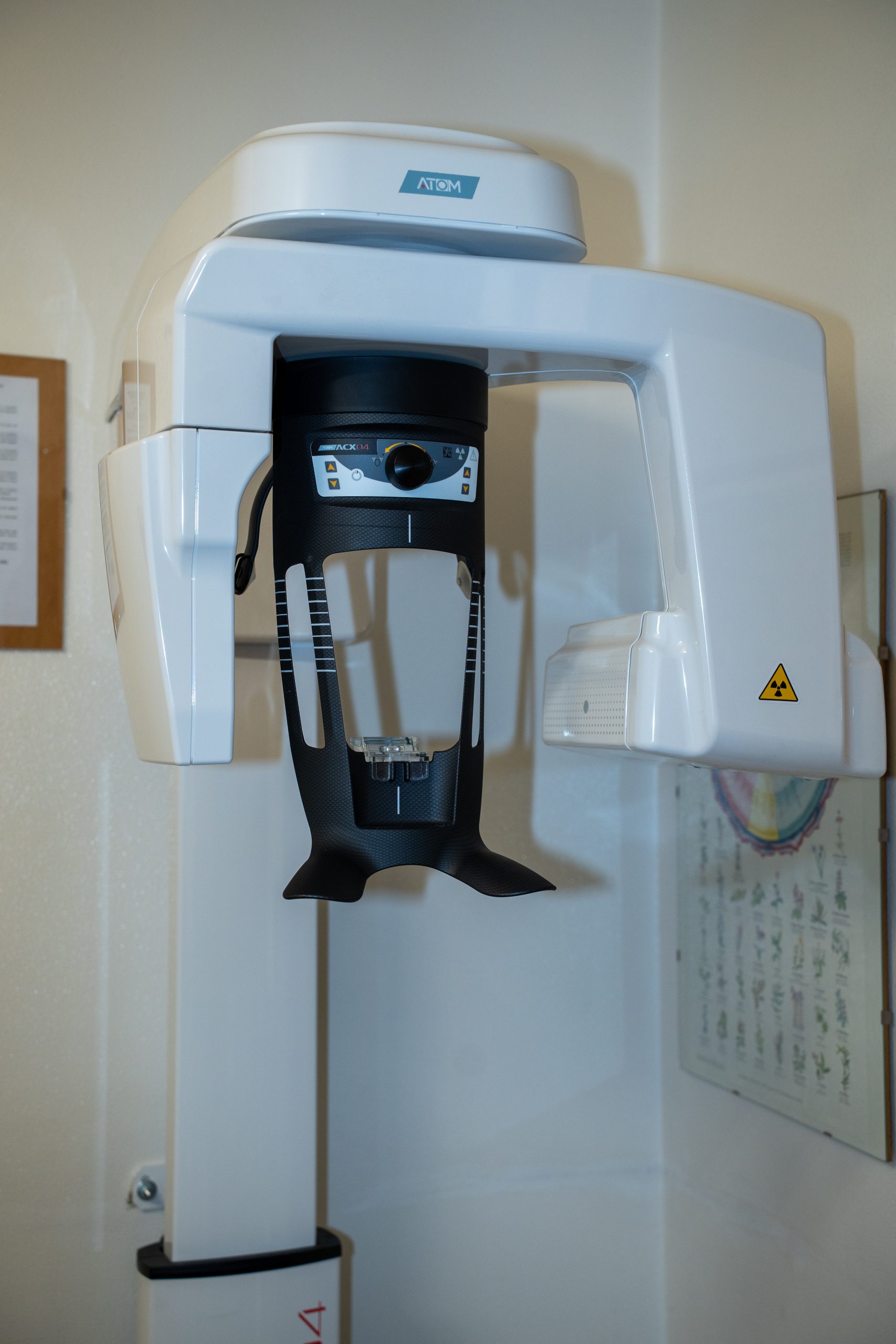 Ortopantomografo