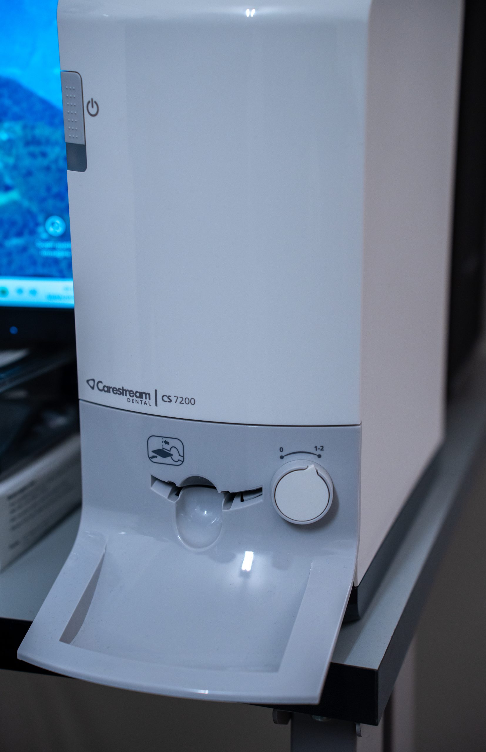 Carestream CS 7200