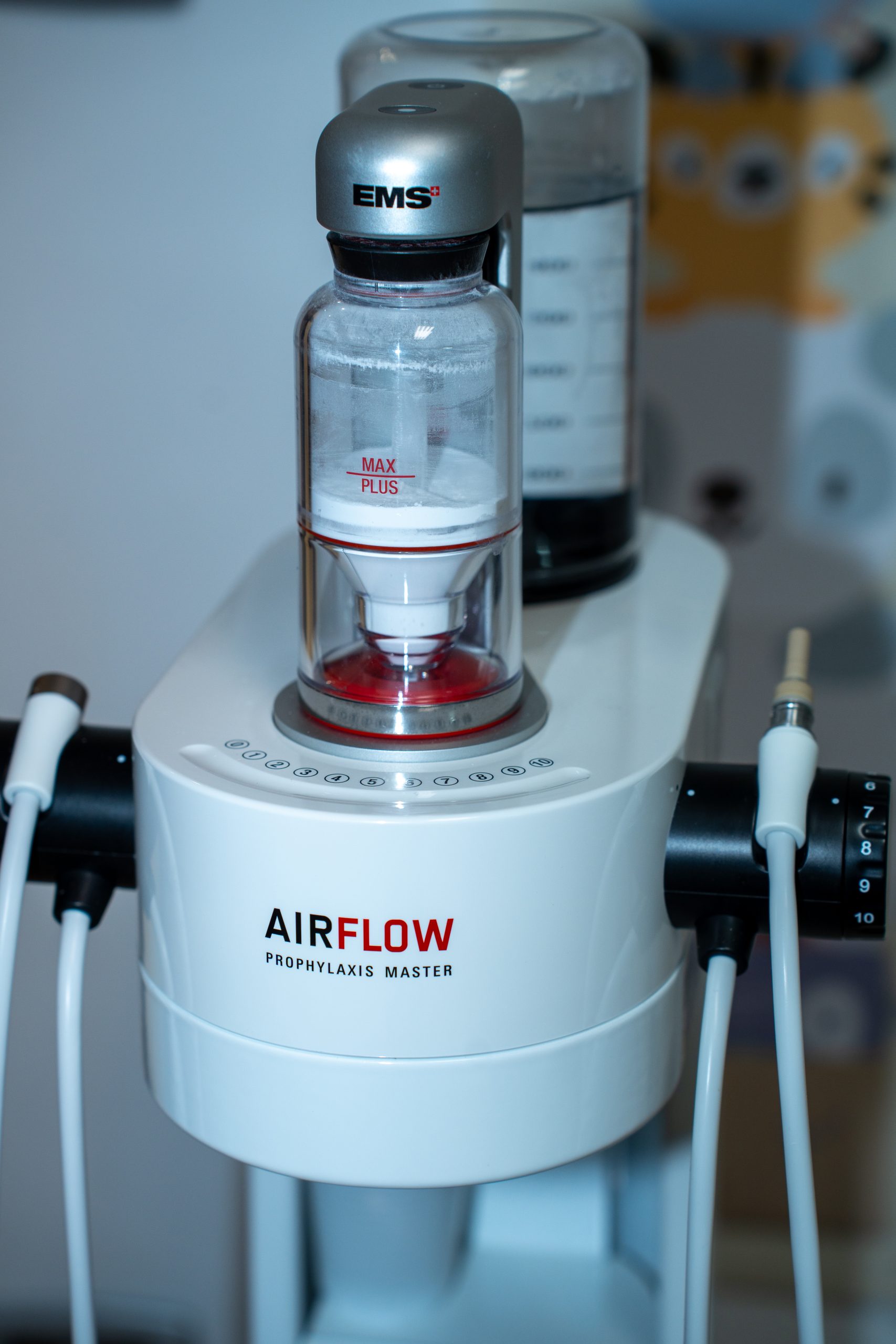 EMS AIRFLOW