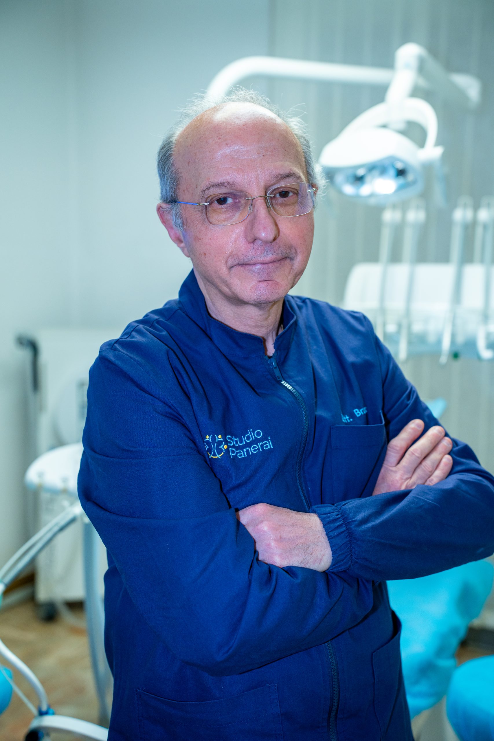 Dott. Cesare Bruno Panerai