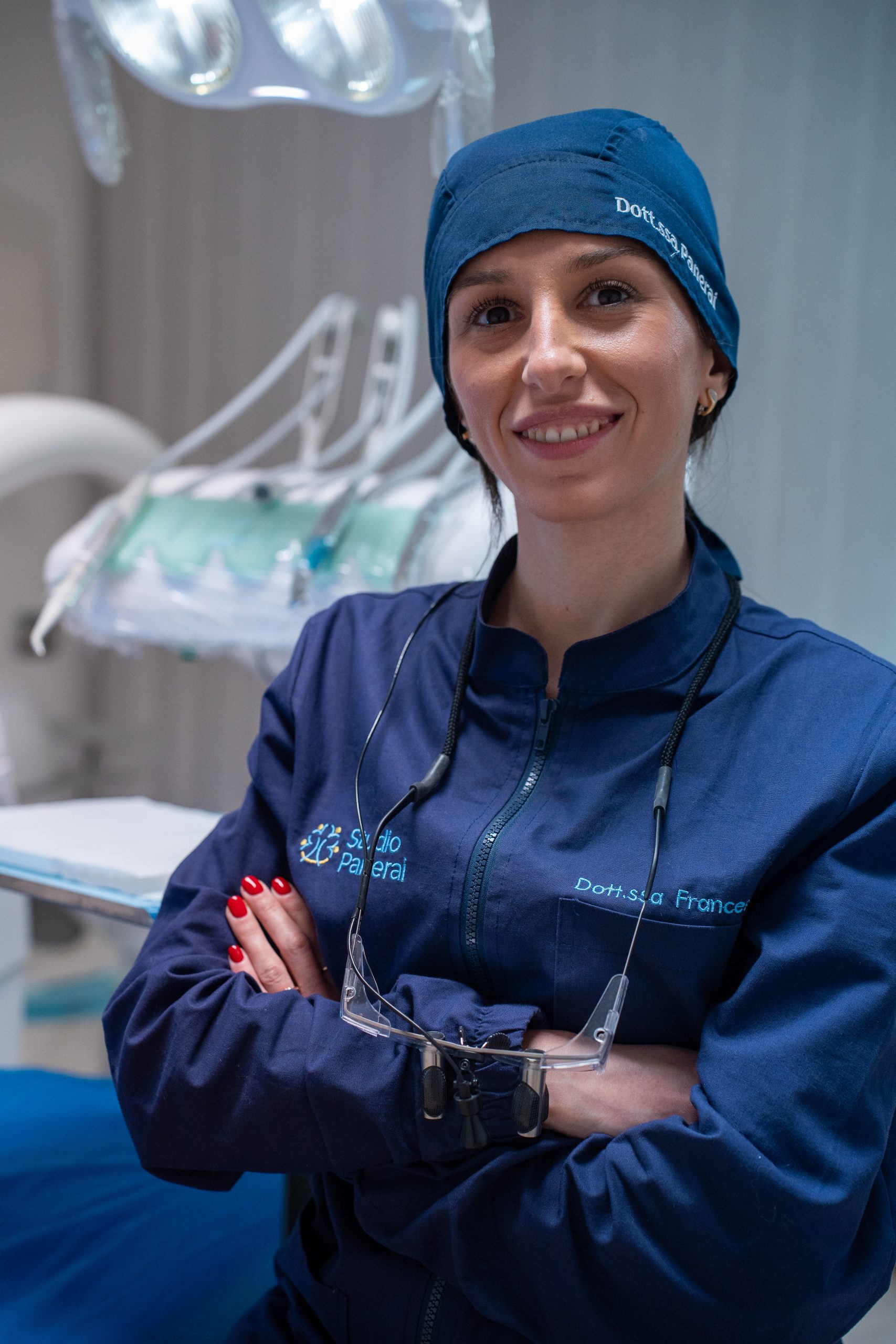 Dott.ssa Francesca Panerai