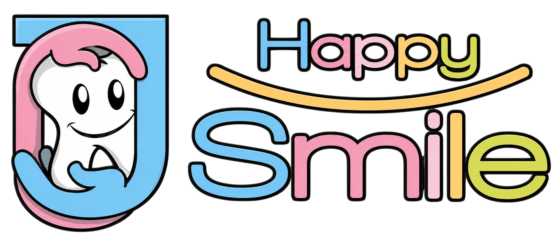 JC Happy Smile Logo